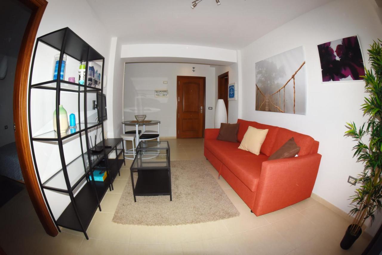 Apartmán Mirador De Poniente 417 Bajamar  Exteriér fotografie