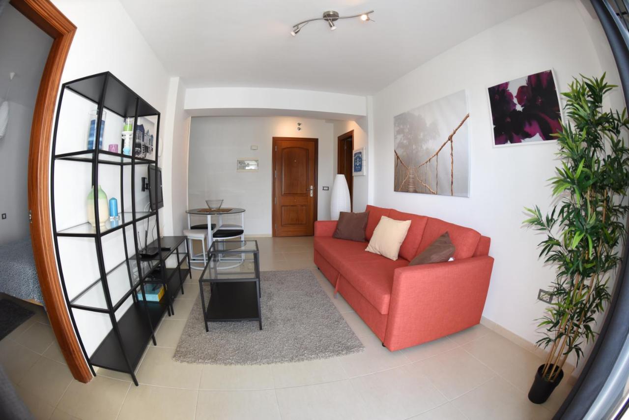 Apartmán Mirador De Poniente 417 Bajamar  Exteriér fotografie